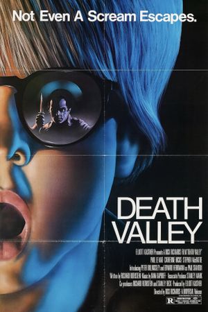 Death Valley's poster