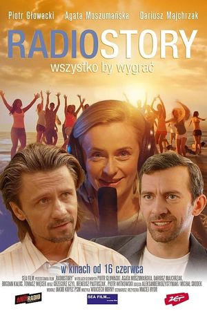 Radiostory's poster