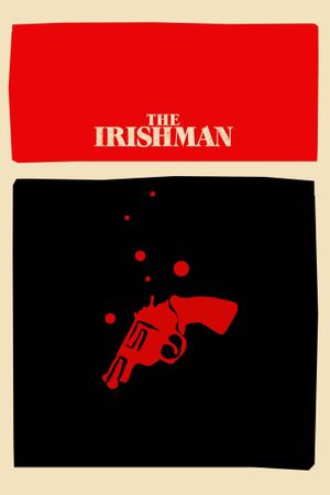 The Irishman's poster