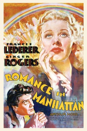 Romance in Manhattan's poster