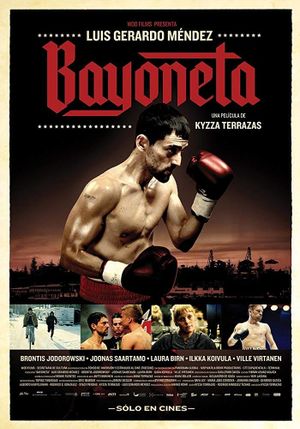 Bayonet's poster