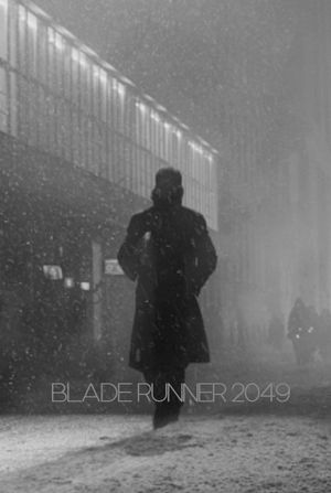 Blade Runner 2049's poster
