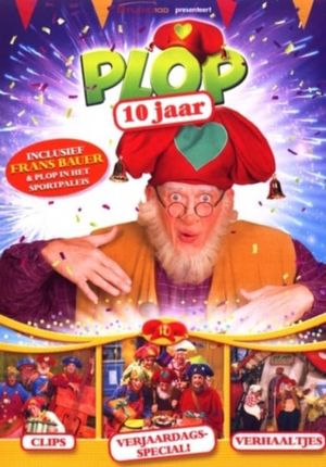 10 jaar Plop - Kabouter Plop's poster