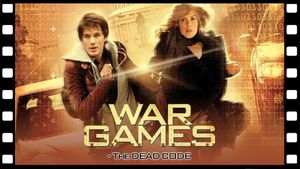 WarGames: The Dead Code's poster