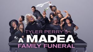 A Madea Family Funeral's poster
