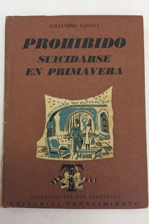 Prohibido suicidarse en primavera's poster