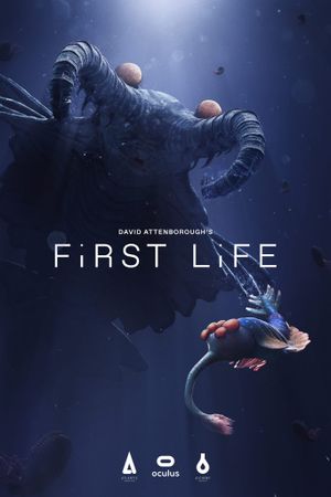 David Attenborough's First Life's poster