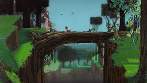 Sleeping Beauty's poster