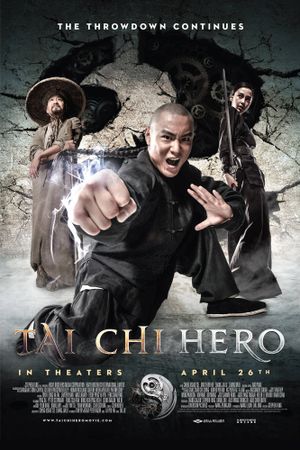 Tai Chi Hero's poster