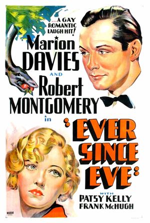 Ever Since Eve's poster