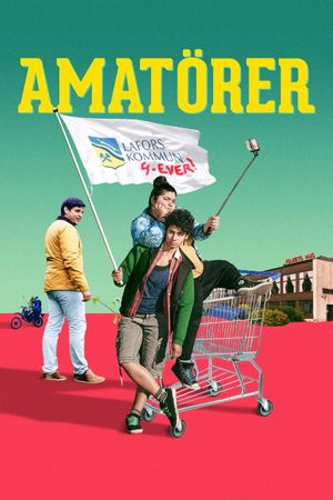 Amateurs's poster
