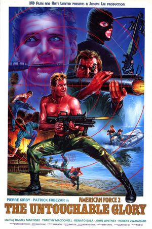 Untouchable Glory's poster