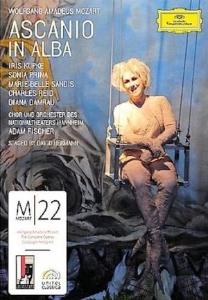 Mozart Ascanio in Alba's poster