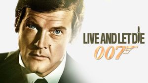Live and Let Die's poster