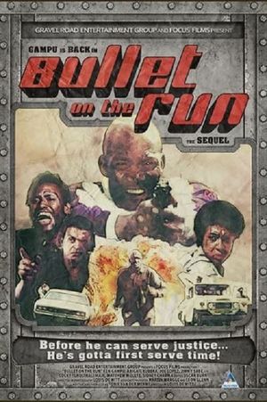 Bullet on the Run's poster