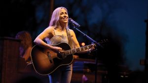 Sheryl Crow: Rockin' the Globe Live's poster