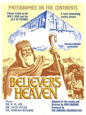 The Believer's Heaven's poster