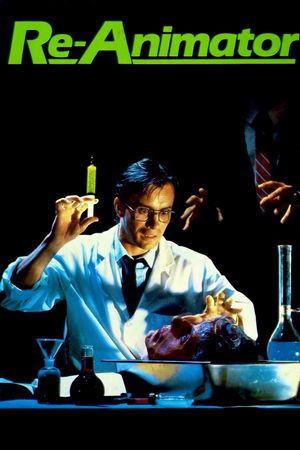 Re-Animator's poster