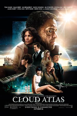 Cloud Atlas's poster