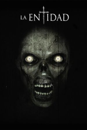 The Entity's poster