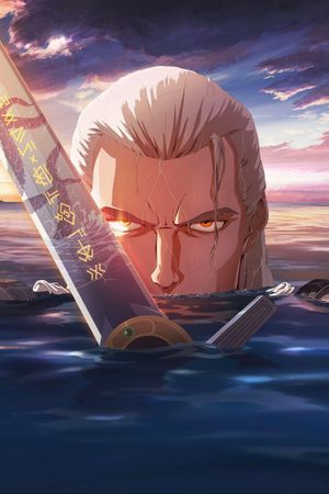 The Witcher: Sirens of the Deep's poster