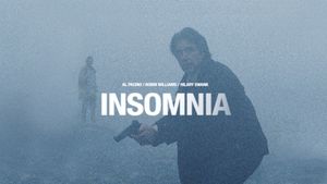 Insomnia's poster