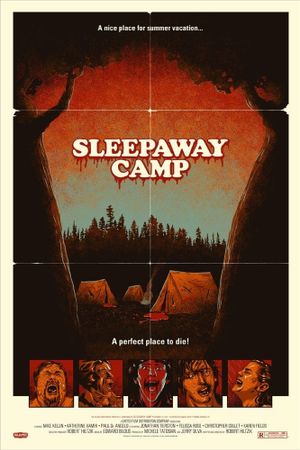 Sleepaway Camp's poster