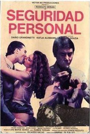 Seguridad personal's poster