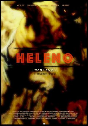 Heleno's poster