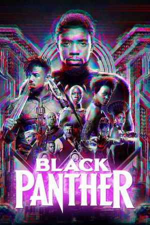 Black Panther's poster