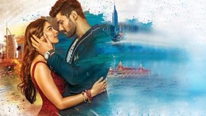 Saakshyam's poster