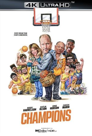 Champions's poster