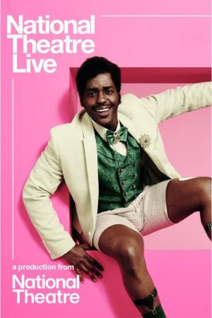 National Theatre Live: The Importance of Being Earnest's poster