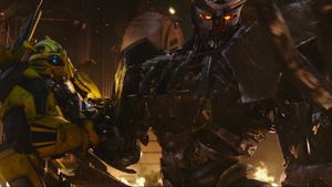 Transformers: Rise of the Beasts's poster