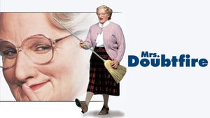 Mrs. Doubtfire's poster