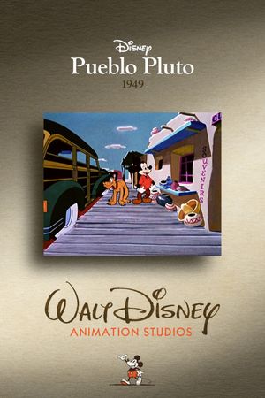 Pueblo Pluto's poster
