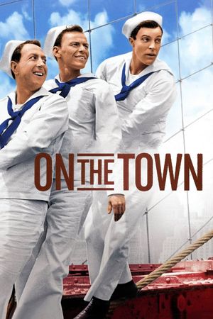 On the Town's poster