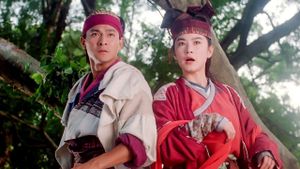 Handsome Siblings's poster