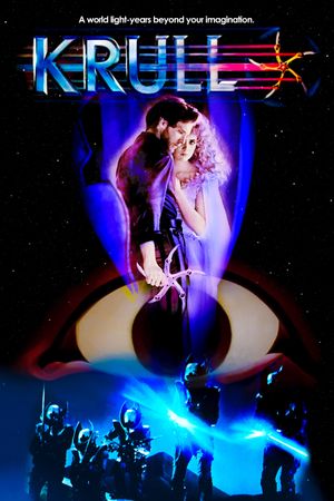 Krull's poster