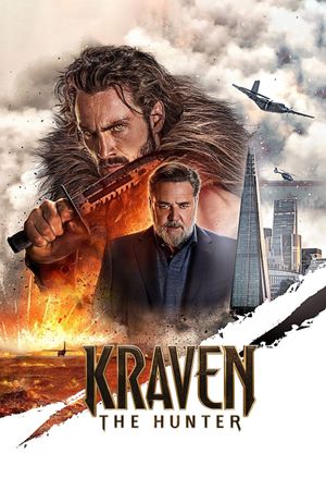 Kraven the Hunter's poster