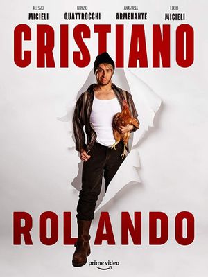 Cristiano Rolando's poster image