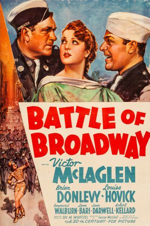 Battle of Broadway's poster image