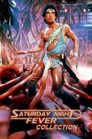 Staying Alive's poster