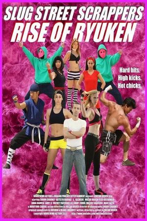 Slug Street Scrappers: Rise of Ryuken's poster