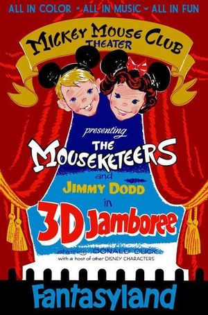 3D Jamboree's poster