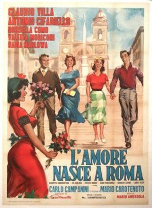 L'amore nasce a Roma's poster image