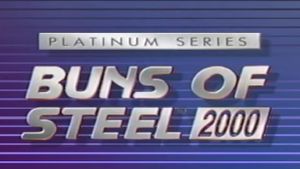 Platinum Series: Buns of Steel 2000's poster