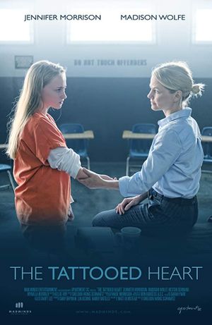 The Tattooed Heart's poster