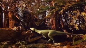 Muttaburrasaurus: Life in Gondwana's poster