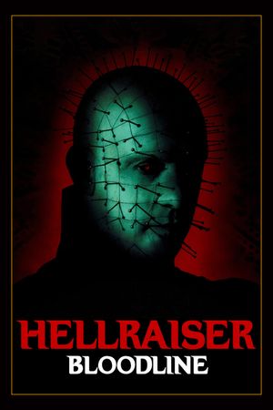 Hellraiser: Bloodline's poster